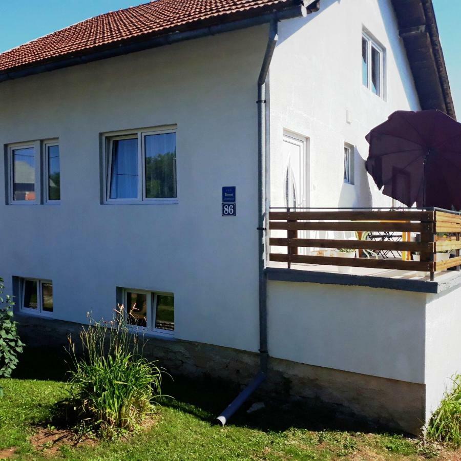 Plitvice Valley Apartments Licko Petrovo Selo Exteriér fotografie